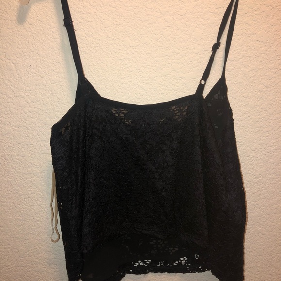 Lace top - Picture 2 of 3